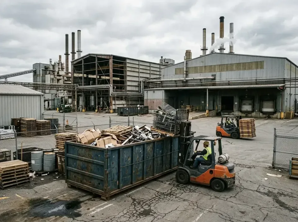 industrial-factory-scrap-conta-003 — frequently asked questions, Cheap Roll-off Dumpster Rentals in Morehead, KY